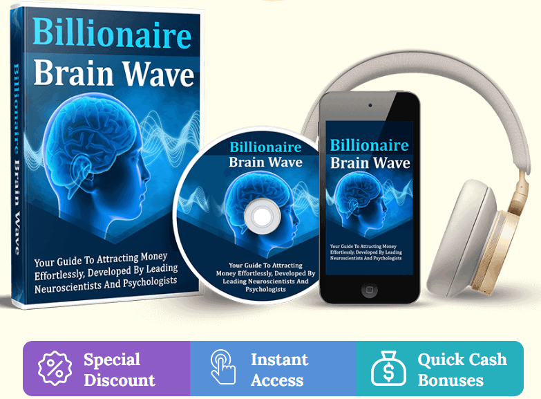 billionaire brain wave official website
